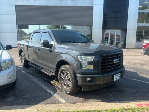 FORD F-150 2017 1FTFW1EF0HKD62793 image