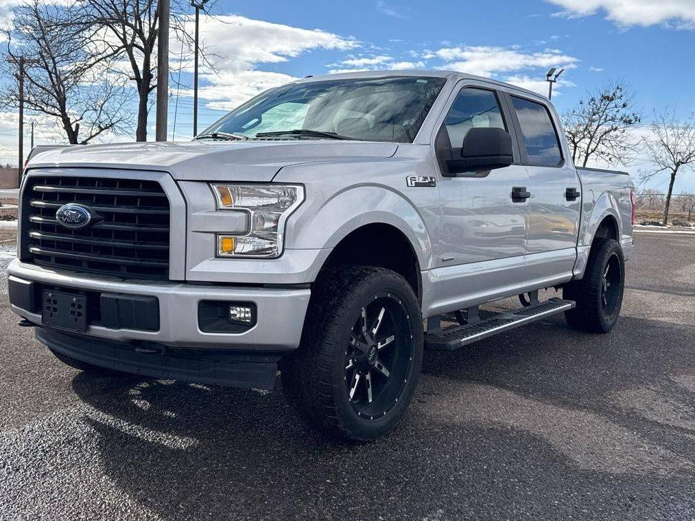 FORD F-150 2017 1FTEW1EP4HKD08918 image