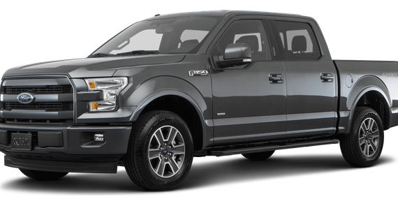 FORD F-150 2017 1FTEW1C8XHKC65598 image