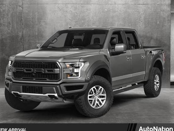FORD F-150 2017 1FTFW1RG9HFB36036 image