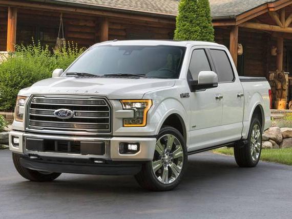 FORD F-150 2017 1FTEW1EG4HFB80365 image