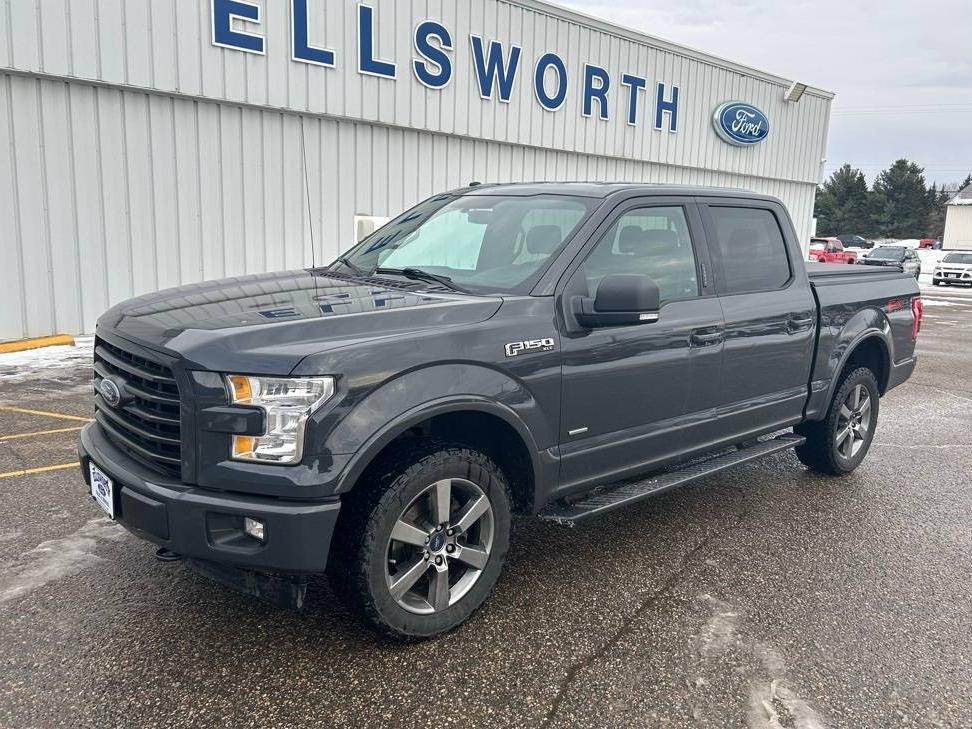 FORD F-150 2017 1FTEW1EG3HFC03389 image