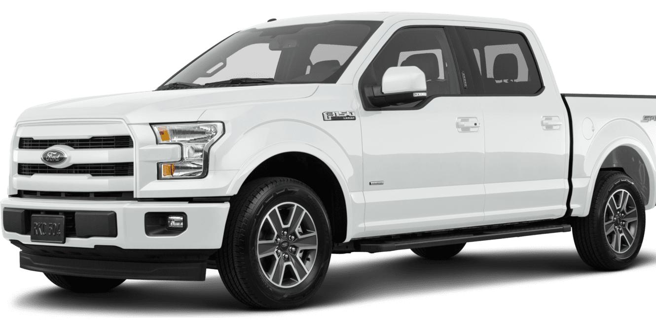 FORD F-150 2017 1FTEW1CF7HKD14805 image