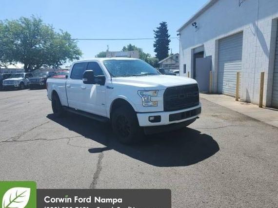 FORD F-150 2017 1FTFW1EG2HKC73624 image