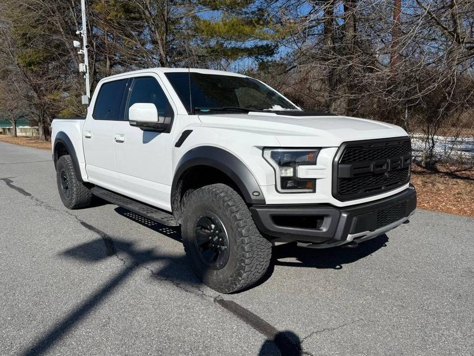 FORD F-150 2017 1FTFW1RG9HFA79854 image