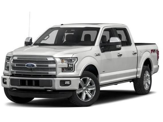 FORD F-150 2017 1FTFW1EF1HKE29384 image