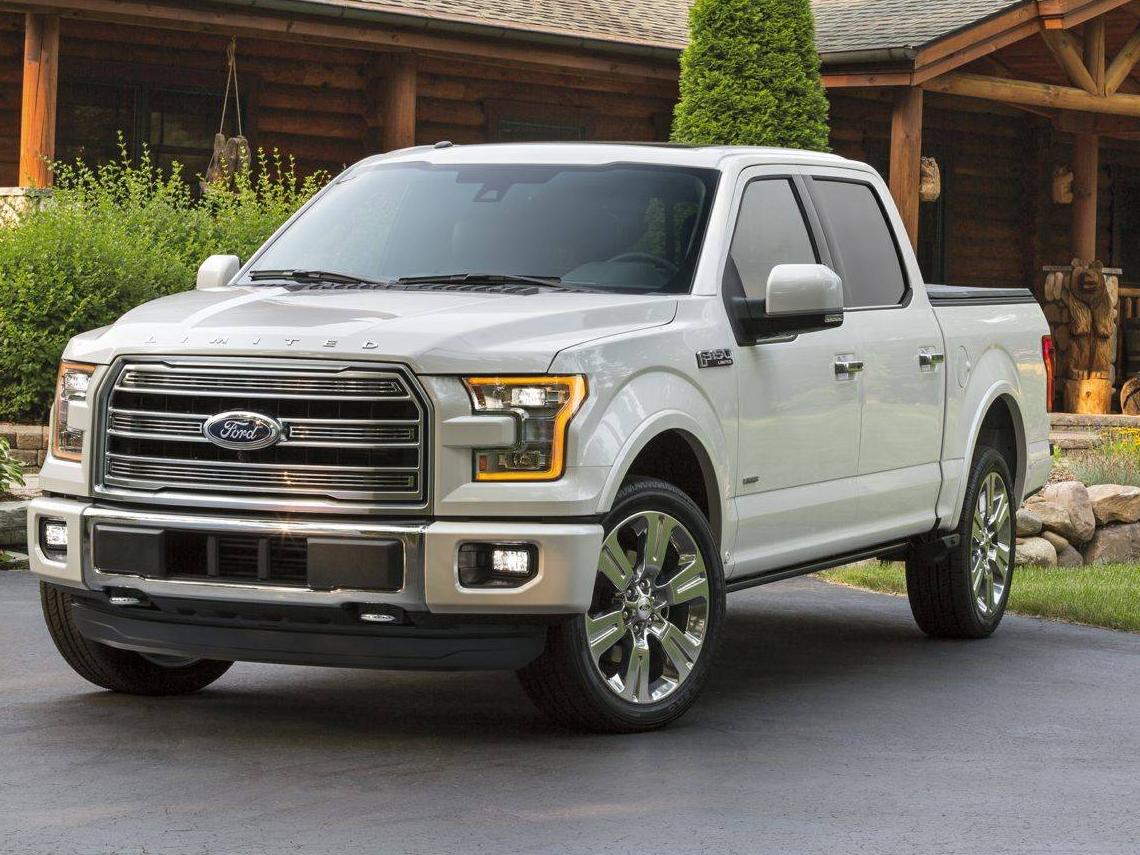 FORD F-150 2017 1FTEX1E88HFC23465 image