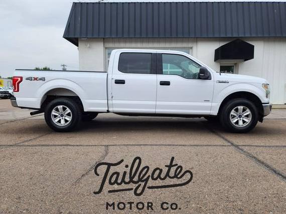 FORD F-150 2017 1FTFW1EG6HKC47124 image