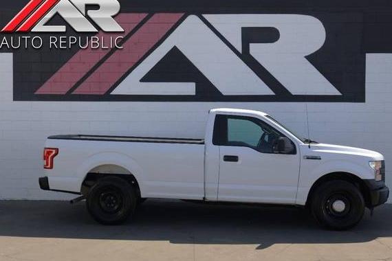 FORD F-150 2017 1FTMF1C8XHKD13189 image