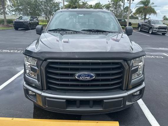 FORD F-150 2017 1FTEX1CG7HFB39454 image