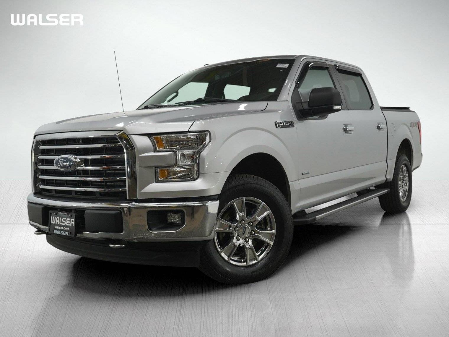 FORD F-150 2017 1FTEW1EP8HKC58900 image