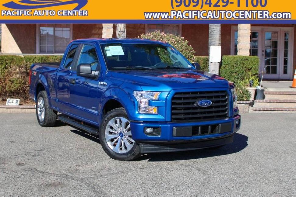 FORD F-150 2017 1FTEX1CPXHKD58948 image