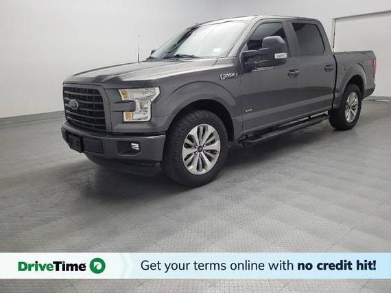 FORD F-150 2017 1FTEW1CP7HKD80506 image