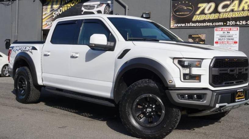 FORD F-150 2017 1FTFW1RGXHFC75303 image