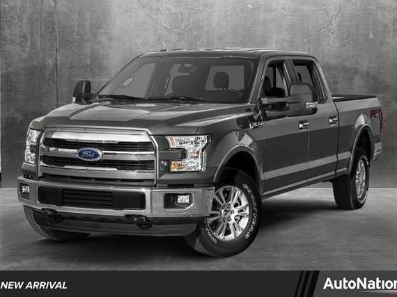 FORD F-150 2017 1FTEW1CP8HKC99384 image