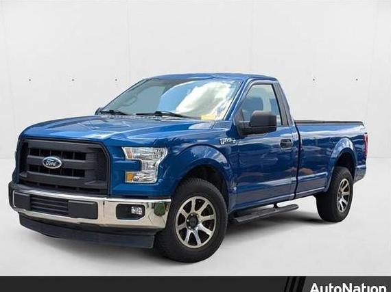 FORD F-150 2017 1FTMF1C84HKD15133 image