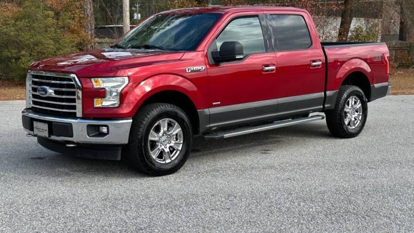 FORD F-150 2017 1FTEW1EG0HKC24241 image