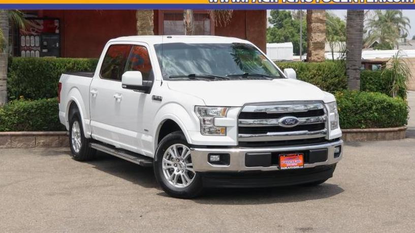 FORD F-150 2017 1FTEW1CP9HFC77077 image