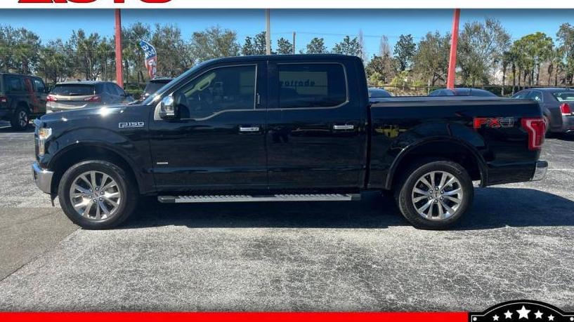 FORD F-150 2017 1FTEW1EG5HFC29718 image