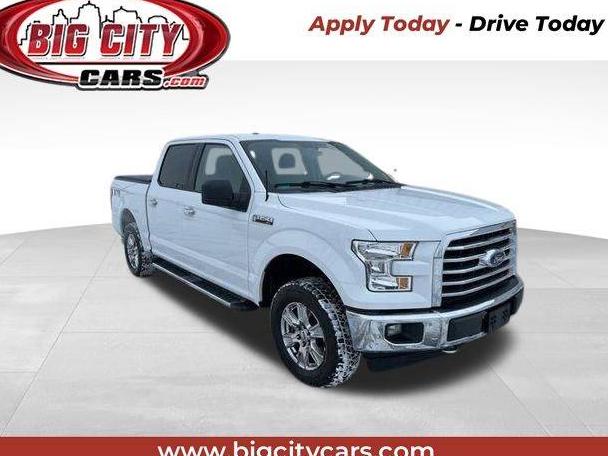 FORD F-150 2017 1FTEW1EF0HFC10193 image