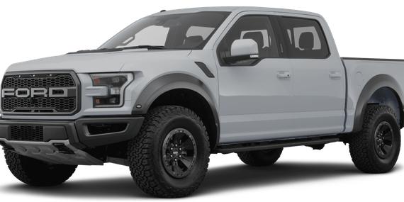 FORD F-150 2017 1FTFW1RG1HFC52329 image