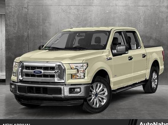 FORD F-150 2017 1FTEW1CG7HKE06523 image