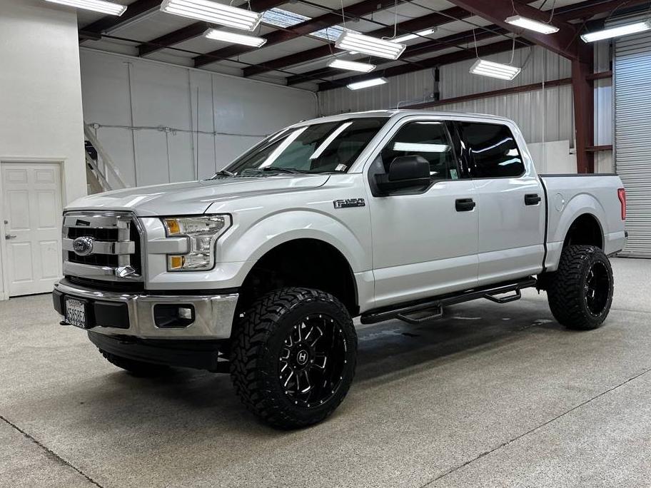 FORD F-150 2017 1FTEW1EF3HKC65809 image