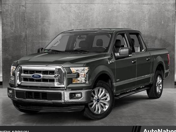 FORD F-150 2017 1FTEW1CP7HFA41916 image