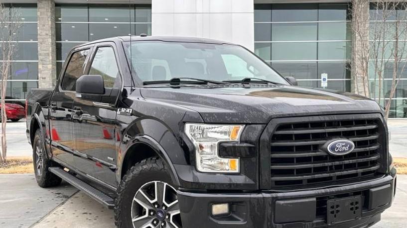 FORD F-150 2017 1FTEW1CPXHKC33645 image