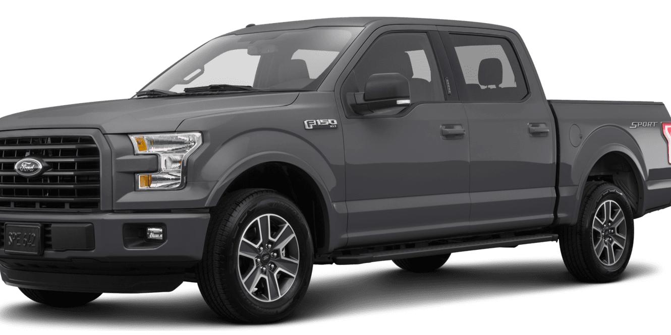 FORD F-150 2017 1FTEW1EP9HFB69295 image