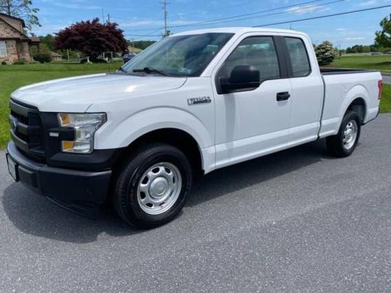 FORD F-150 2017 1FTEX1C82HFC38496 image