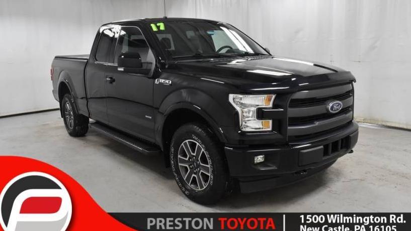 FORD F-150 2017 1FTFX1EG7HFC32332 image