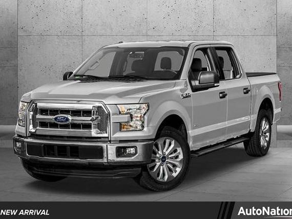 FORD F-150 2017 1FTEW1EF8HKD29505 image