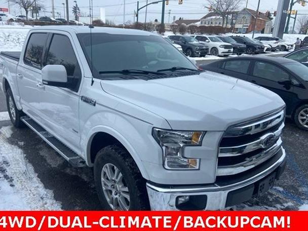 FORD F-150 2017 1FTEW1EP7HFC84140 image