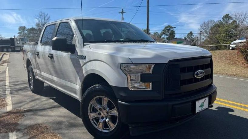 FORD F-150 2017 1FTEW1E89HFB90768 image