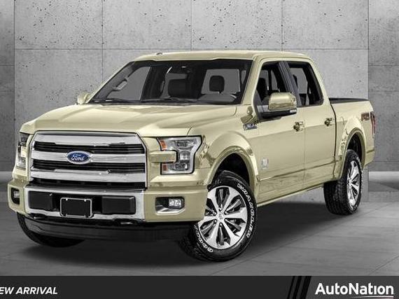 FORD F-150 2017 1FTEW1EG9HFB76540 image