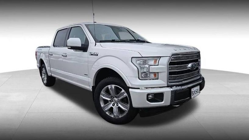 FORD F-150 2017 1FTEW1EG9HFC67209 image