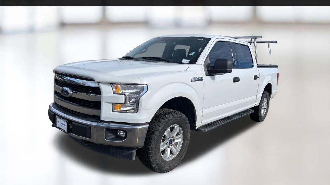 FORD F-150 2017 1FTEW1EF9HFB55646 image