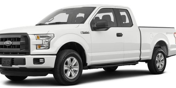 FORD F-150 2017 1FTEX1E81HKC91629 image