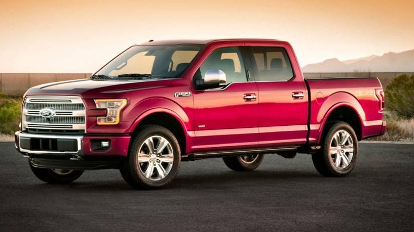 FORD F-150 2017 1FTEW1EG1HFC88653 image