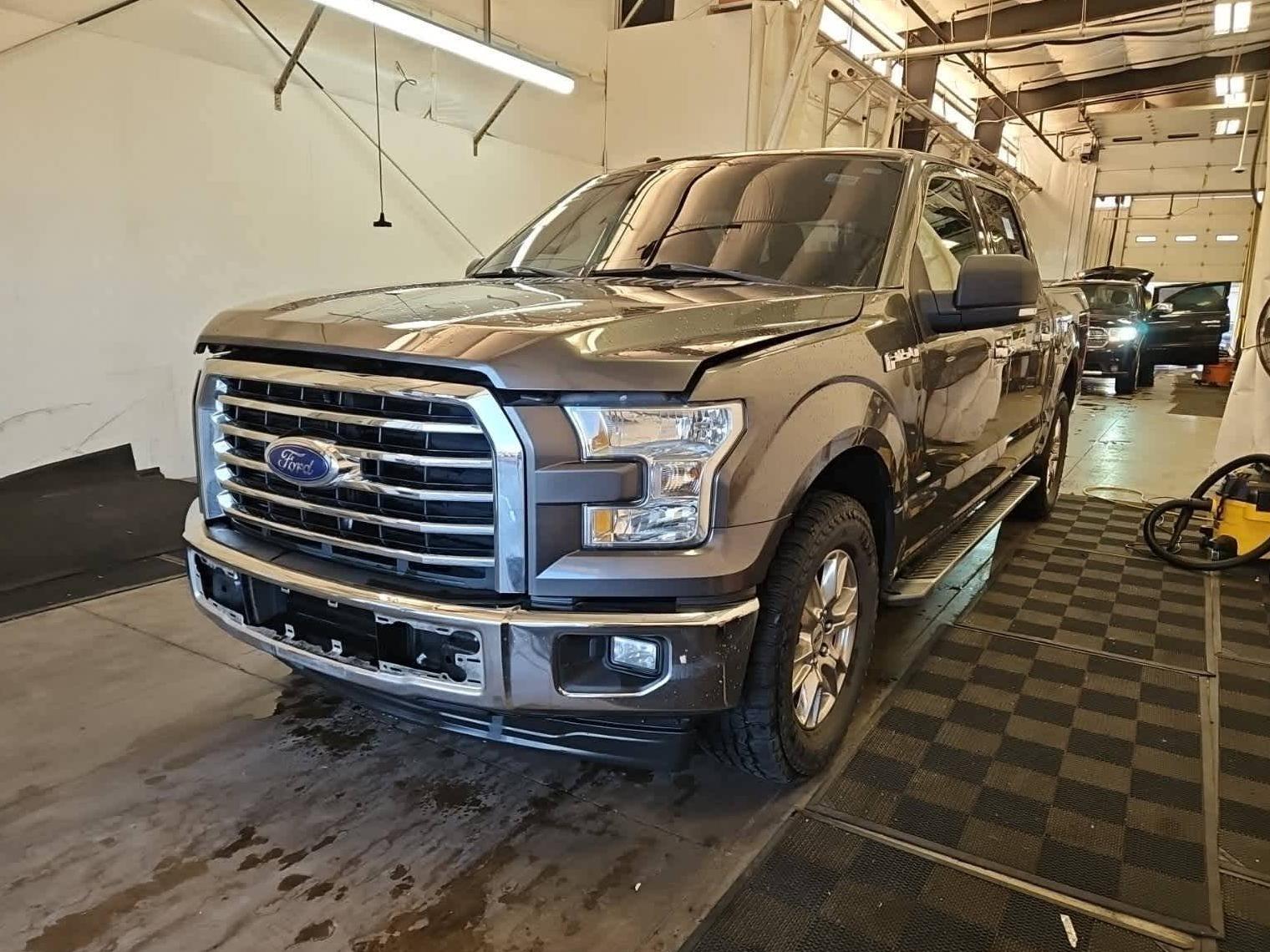 FORD F-150 2017 1FTEW1CG8HFA93121 image