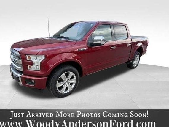 FORD F-150 2017 1FTEW1EF5HFB17377 image
