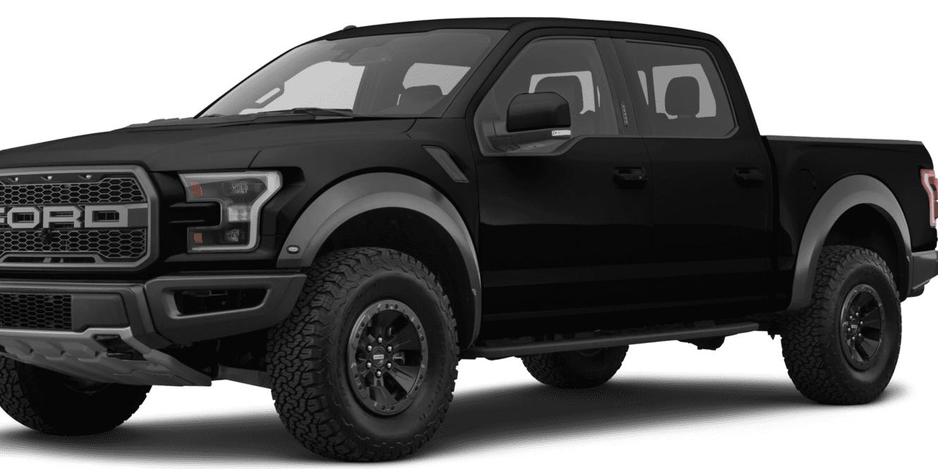 FORD F-150 2017 1FTFW1RG1HFC02997 image