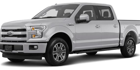 FORD F-150 2017 1FTEW1CP1HFC78787 image