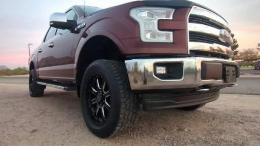 FORD F-150 2017 1FTEW1EF2HKC56549 image