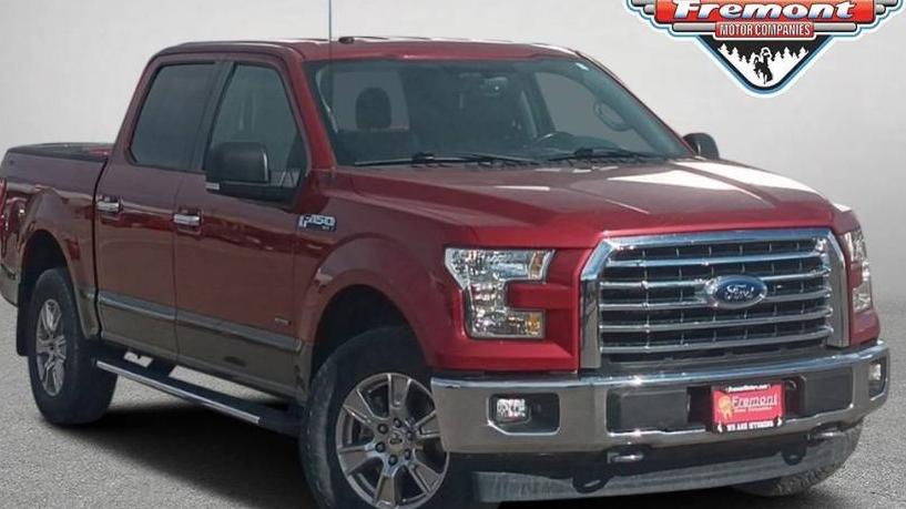 FORD F-150 2017 1FTEW1EG3HKE22506 image