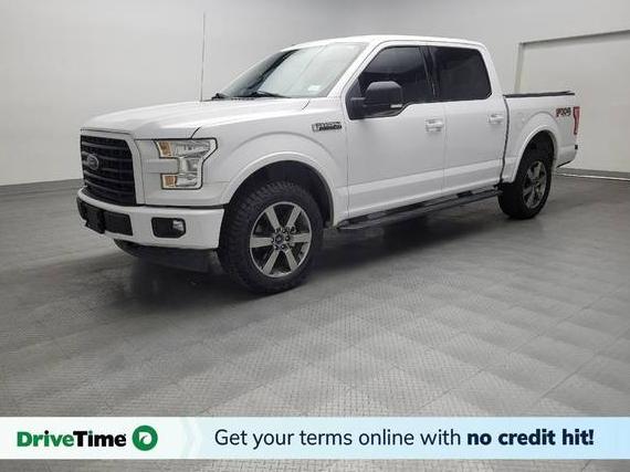 FORD F-150 2017 1FTEW1EFXHKD40389 image