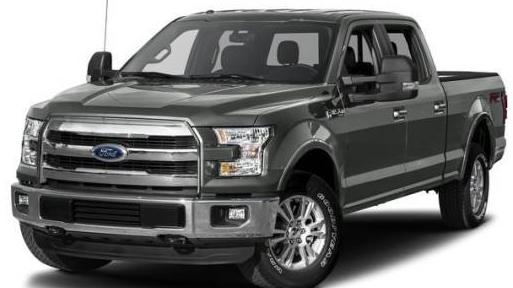 FORD F-150 2017 1FTEW1EG5HFB90192 image