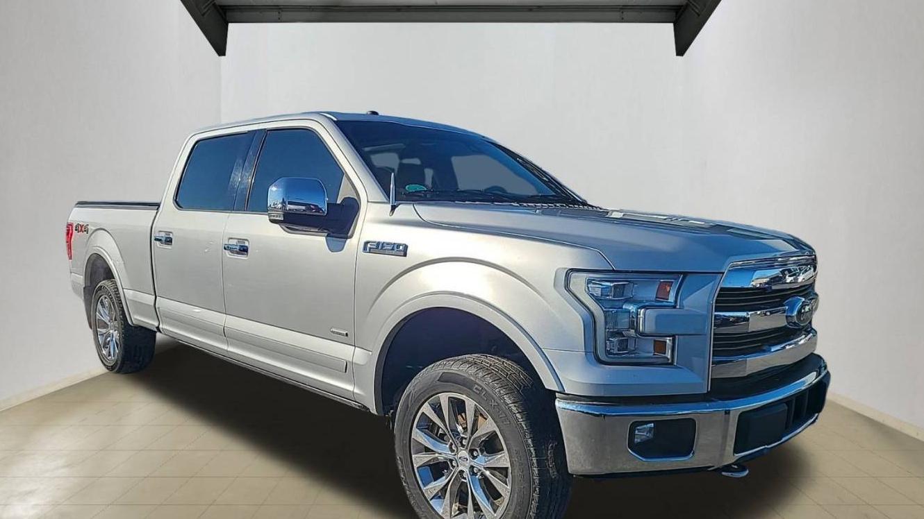 FORD F-150 2017 1FTFW1EG2HFA22806 image