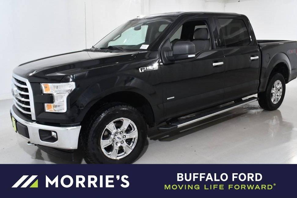 FORD F-150 2017 1FTEW1EP4HKE18741 image